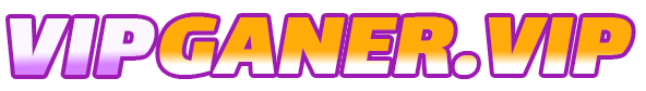 Logotipo oficial de vipganer casino